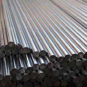 固定实心40mm45#滑竿机床45号钢镀铬棒软轴加工轴推台锯定位锯台