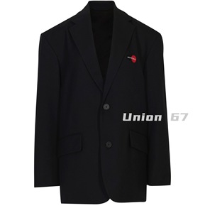 售罄 balenciaga 巴黎世家 mastercard万事达西装 男女同款