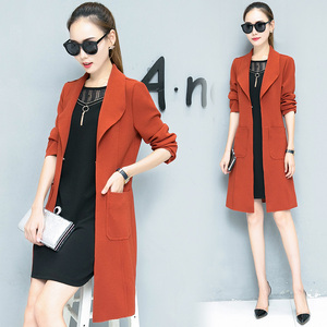 2018新款女装春装时髦套装气质名媛雪纺开衫韩版港味连衣裙两件套