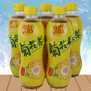 菊花茶瓶装饮料