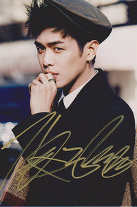 【张若昀签名照】张若昀签名照品牌,价格 - 阿里巴巴