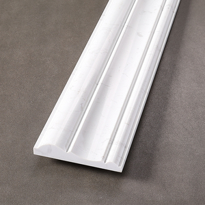 阳台垭口包边人造大理石门套窗套石材线条背景墙装饰收边线窗台板