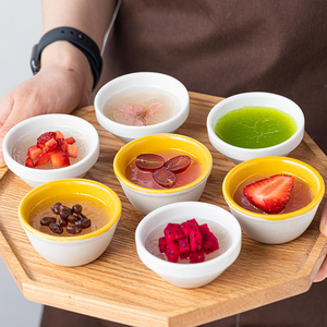 钵仔糕粉专用粉水晶钵仔糕材料模具家用果味铵仔糕摆摊全套商用