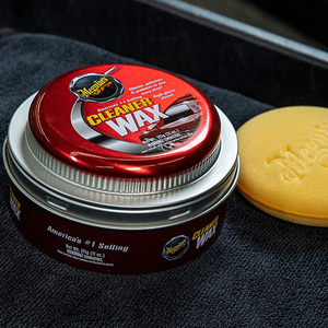 美光车蜡水晶硬蜡汽车打蜡去污上光划痕修复进口防护蜡a1214