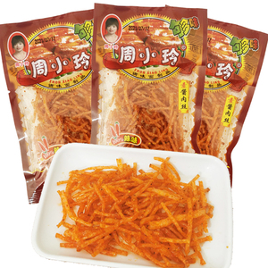 日本豆腐辣条周小玲