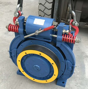 三菱电梯曳引机永磁同步无齿轮zpml-a117/a133/a139/a157/a198