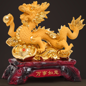 客厅摆件招财好运