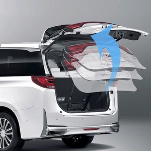 传祺gm8电动中门