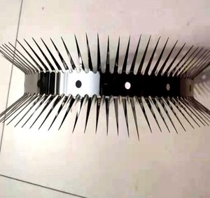 家用防护围墙小区防老鼠爬水管神器窗台墙头爬刺刺丝墙丝小偷阳台