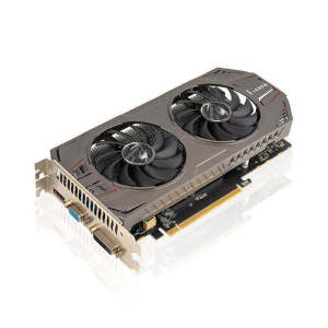 七彩虹 gtx750ti2g吃鸡电脑独立游戏显卡gtx7501g逆水寒拆机显卡