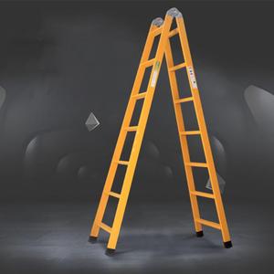 三米人字梯柜子平台可以3米加长架子斜坡高架床学生装修扶手货架