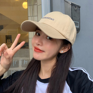 适合小脸的帽子女夏