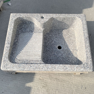 天然石头洗衣水槽