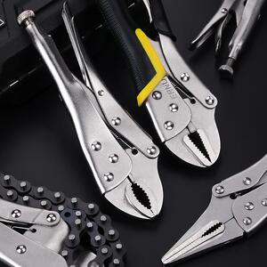 德国进口多功能大力钳万能万用重型工业级加力手钳子工具快速封口