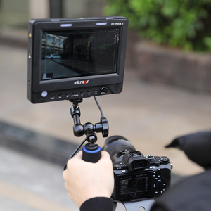 唯卓仕dc-70ex单反相机监视器4k摄像机7寸sdi导演监视器视频取景