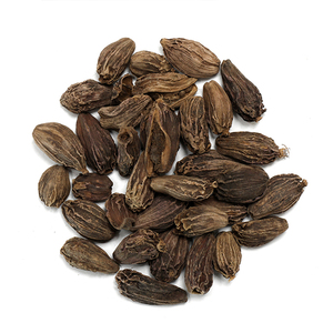黑豆蔻black cardamon30g 烟熏味 印度原装进口 适用于炖肉