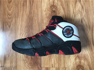 convers all star 91 正品42 og元年罗德曼篮球鞋 匡威运动鞋二手