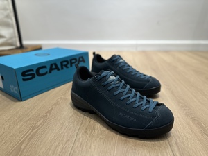 SCARPA斯卡帕/莫吉托冰雪版户外徒步鞋GTX防水鞋城市休闲鞋