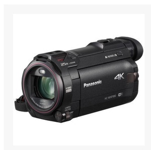 松下 Panasonic HC-WX990M 松下HC-WXF990/WXF990GK 4K数码摄像机