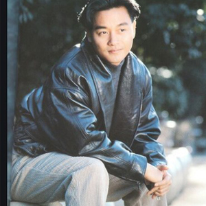 张国荣同款外套青春长袖流行常规休闲休闲加绒皮衣男士pu皮上衣