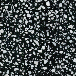 预制现浇黑曜石宝石板材地砖水磨石人造石地板砖厂家桌面地坪