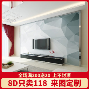 壁纸几何图案