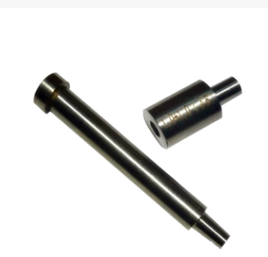 镀钛钨钢冲针 焊接冲头 钨钢六角冲头 异型钨钢模具配件加工定做