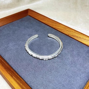 龙婆瑞 手链 手镯 2561 雄鸡自身 自身手链 银 泰国佛牌正品