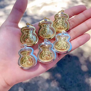 龙婆瑞 自身 财运钱袋子 守财存钱 财富好运