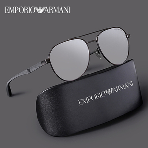 tb9647965083淘宝阿玛尼太阳镜男高清偏光开车眼镜配近视防紫外线