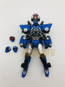 万代 shf 天地双龙 假面骑士fourze 剧场版 天龙 地龙 日版 现货