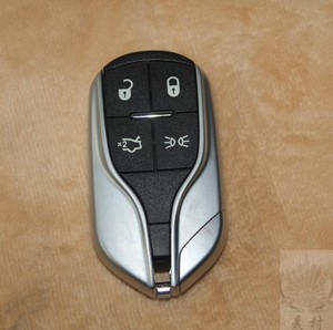 玛莎拉蒂总裁 吉博力 莱万特 智能遥控钥匙 Ghibli汽车遥控钥匙