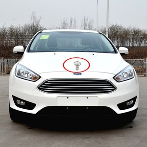 适用于金牛座蒙迪欧福克斯福睿斯汽车机盖车头标立标装饰福特车标