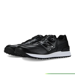 日本包邮 new balance 574 v3 sl boa r 男女高尔夫鞋休闲运动鞋