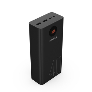 适用于romoss罗马仕充电宝40000毫安18w超级快充官方正品七千猫罗