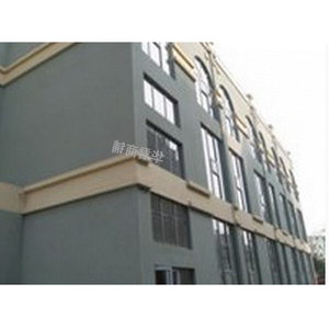 彩宙灰色外墙涂料灰色外墙环保乳胶漆黑色深灰浅灰银灰喷涂防水漆