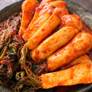 韩国泡菜白萝卜酸甜块韩式