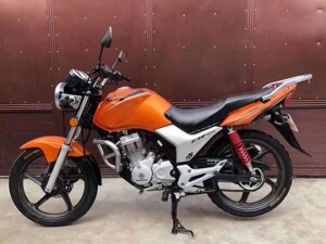 二手正品本田小战鹰125cc锐剑男装跨骑摩托车街车燃油爬坡整车