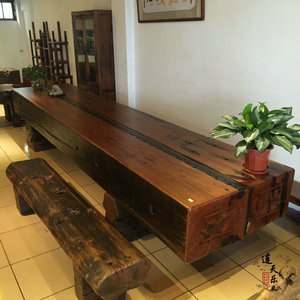 【老船木会议桌】老船木会议桌品牌,价格 - 阿里巴巴