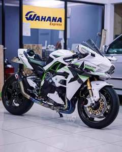 进口川崎h2r摩托车跑车雅马哈r1 跑车地平线赛车小忍者双杠