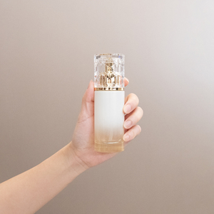 金色玻璃瓶精华液精油眼霜面霜分装空瓶子高档加厚遮光瓶乳液瓶