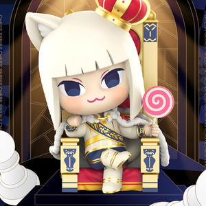 正版授权非人哉国际象棋系列盲盒哪吒九月白泽盒蛋动漫手办