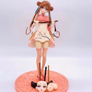 国产优质版 艳娘幻梦谭 春梅 国风 软体 站姿可卸美女 妈见打手办