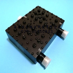 双频合路器1700-1900mhz/2000-2200mhz腔体双工器