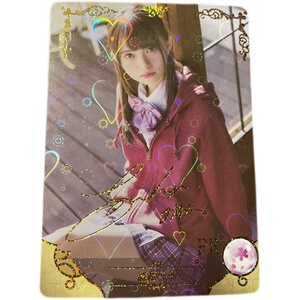 樱痕卡牌 女神物语 斋藤飞鸟 满神篇 pr