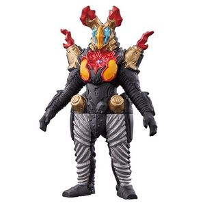 万代 捷德奥特曼 怪兽软胶dx 贝利亚融合兽 佩丹尼姆芝顿 现货