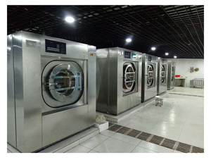 全自动大型滚桶洗衣机工业床单洗涤设备水洗机商用家用洗毛毯机械