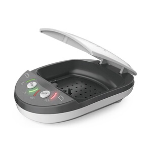 助听器人工耳蜗电子干燥器干燥盒罐干燥除湿除潮抽湿适用峰力等