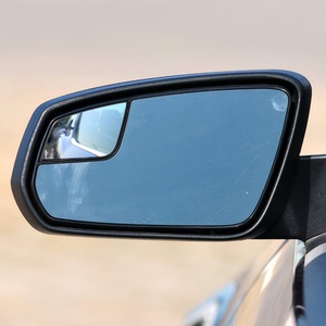 适用于福特中规mustang野马进口加规美规 倒车镜片反光镜后视镜片