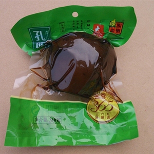 湖北襄阳特产孔明菜大头菜酱菜榨菜芥菜疙瘩丝咸菜真空包装